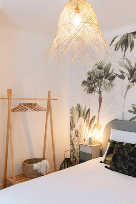 Bohemian Bakoua & Chesterfield Cottage, Hyper-Centre Metz Buitenkant foto