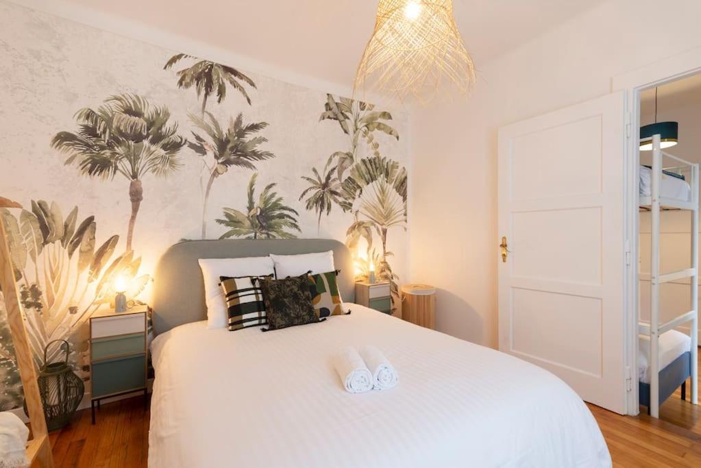 Bohemian Bakoua & Chesterfield Cottage, Hyper-Centre Metz Buitenkant foto
