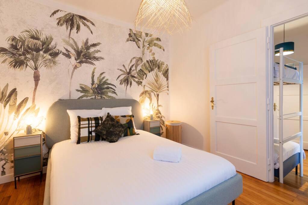 Bohemian Bakoua & Chesterfield Cottage, Hyper-Centre Metz Buitenkant foto