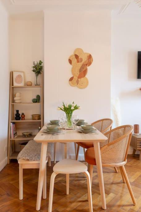 Bohemian Bakoua & Chesterfield Cottage, Hyper-Centre Metz Buitenkant foto