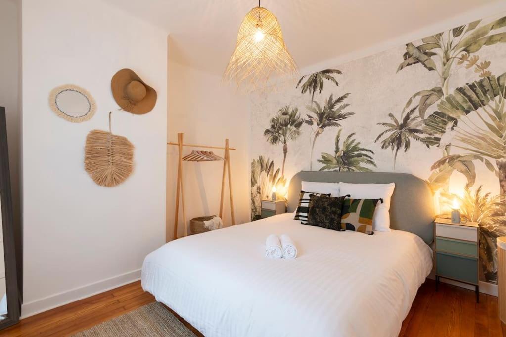 Bohemian Bakoua & Chesterfield Cottage, Hyper-Centre Metz Buitenkant foto