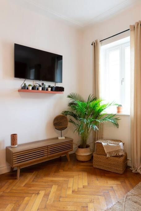 Bohemian Bakoua & Chesterfield Cottage, Hyper-Centre Metz Buitenkant foto