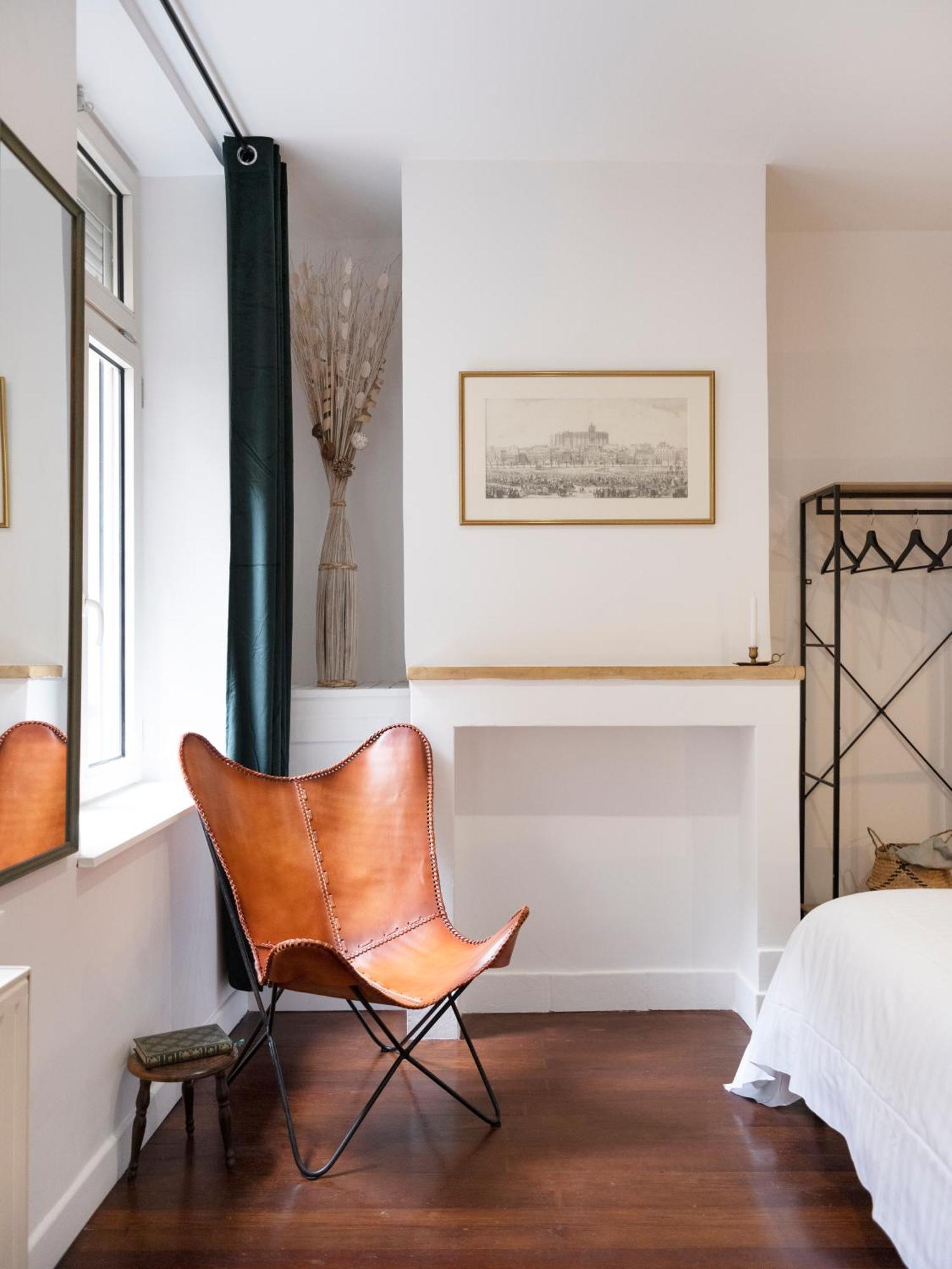 Bohemian Bakoua & Chesterfield Cottage, Hyper-Centre Metz Buitenkant foto