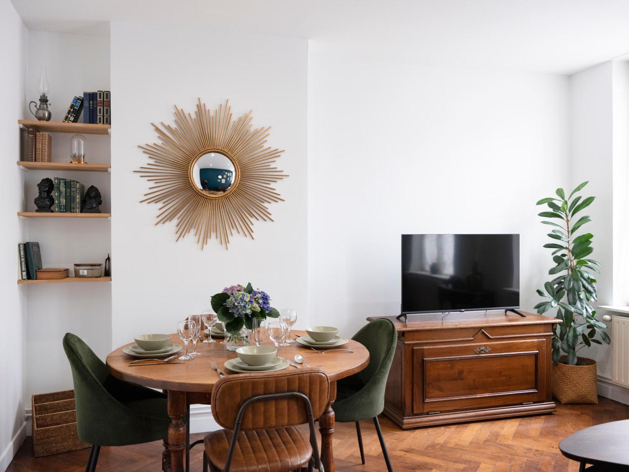 Bohemian Bakoua & Chesterfield Cottage, Hyper-Centre Metz Buitenkant foto