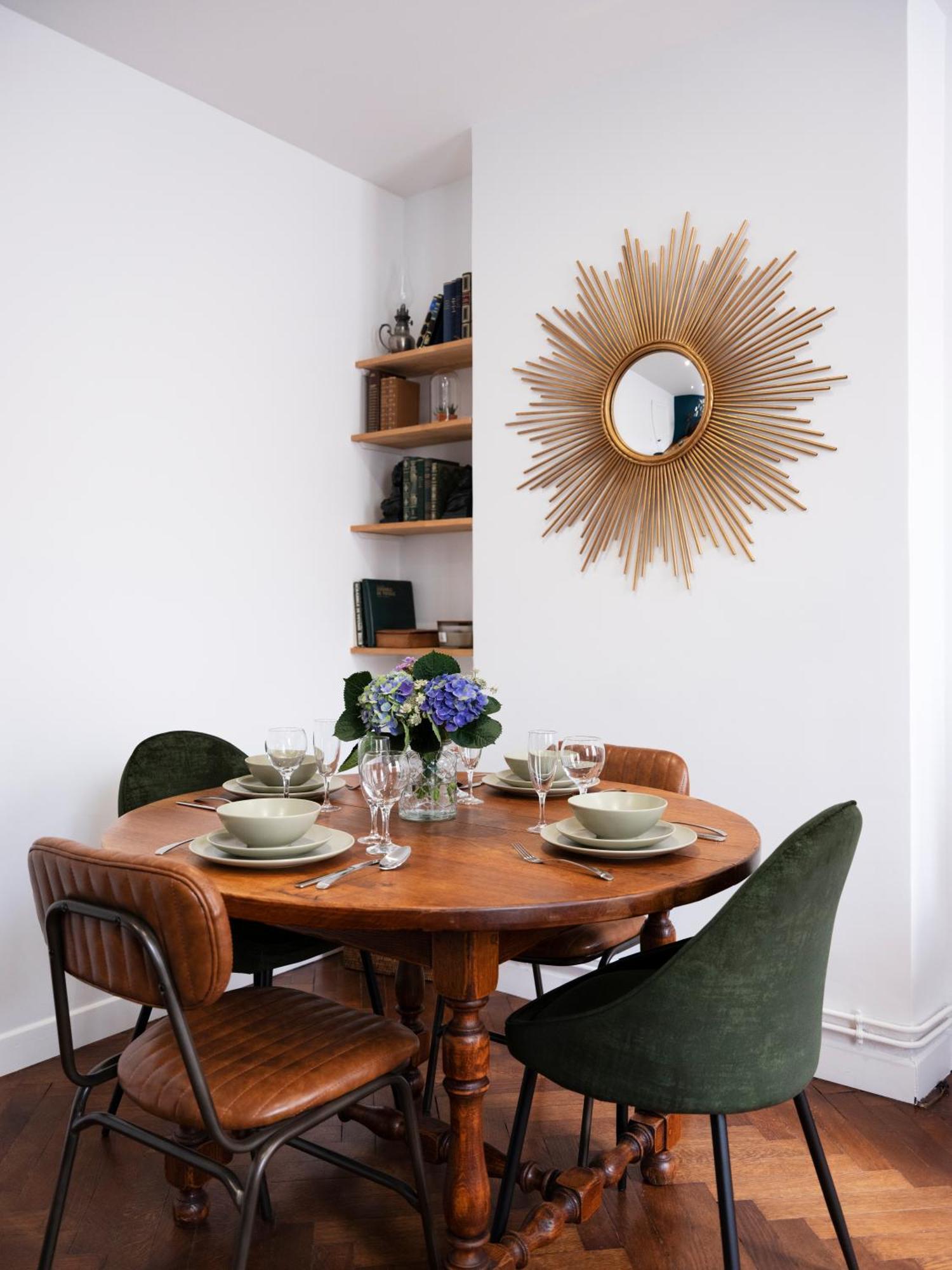 Bohemian Bakoua & Chesterfield Cottage, Hyper-Centre Metz Buitenkant foto
