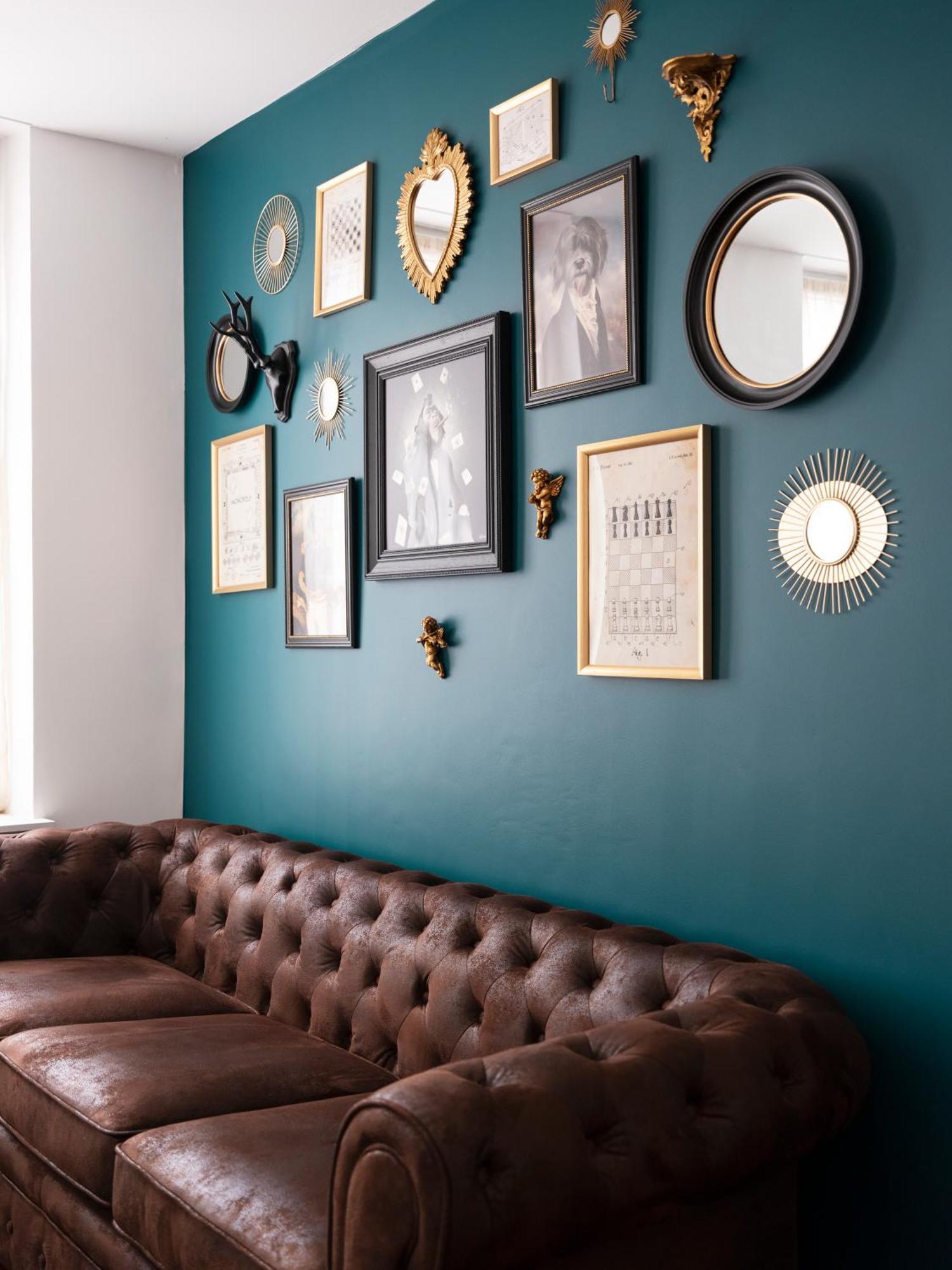 Bohemian Bakoua & Chesterfield Cottage, Hyper-Centre Metz Buitenkant foto